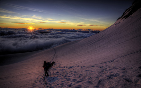 Mount Rainier